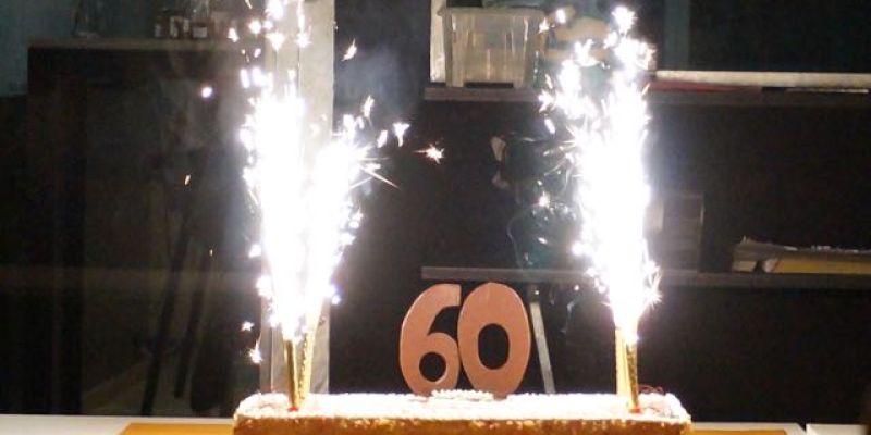 60 Jahre TTCR (Clubabend 2016)