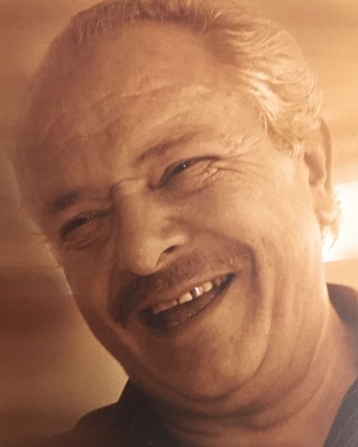 Hubert Bühlmann genannt "Kosi"
