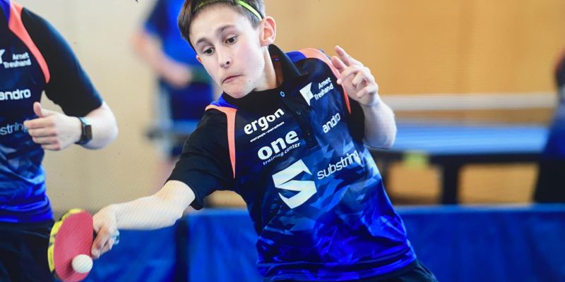 Ehemaliger TTCR-Junior im Fokus