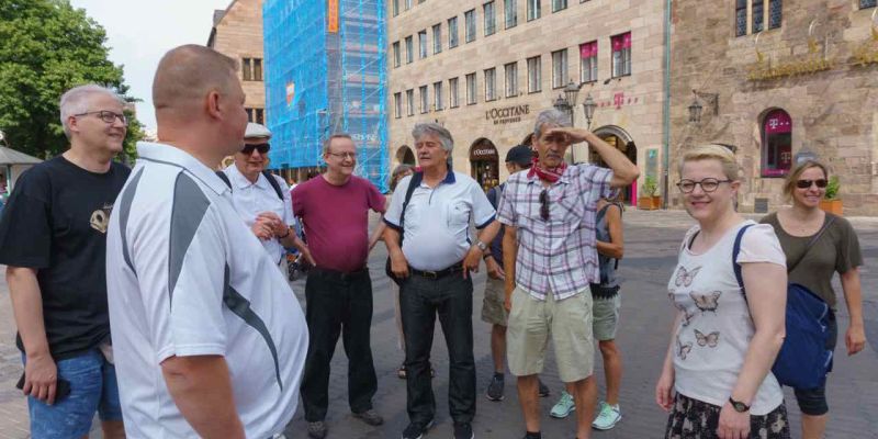 Rot(h)enburger Städte- und Sportlertreffen 2017