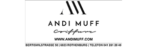 Andi Muff Coiffure
